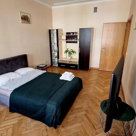 Kaunas Center Apartment Exterior photo