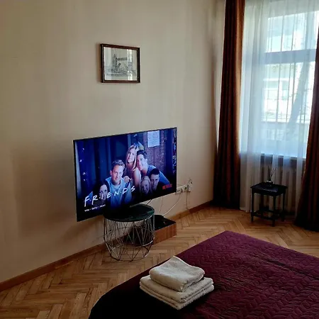 Kaunas Center Apartment Exterior photo