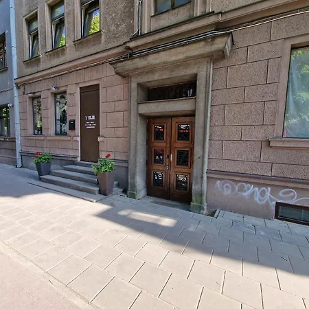 Kaunas Center Apartment Exterior photo