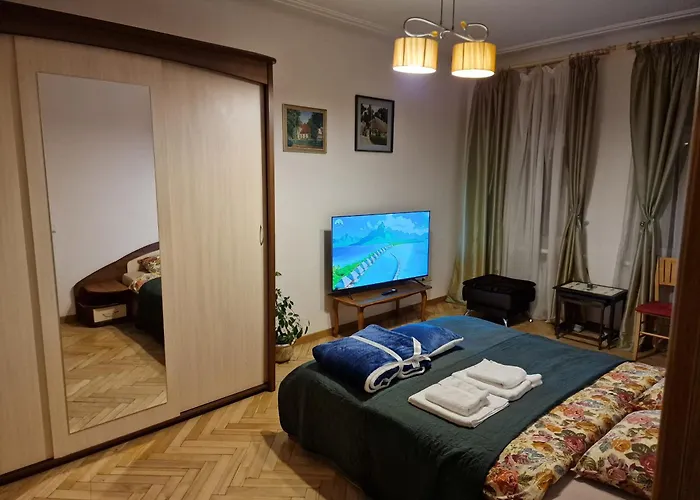 Kaunas Center Apartment