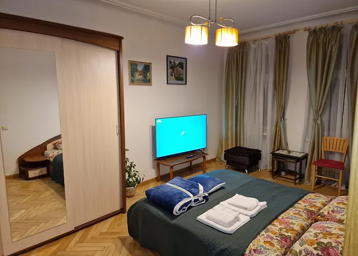 Kaunas Center Apartment