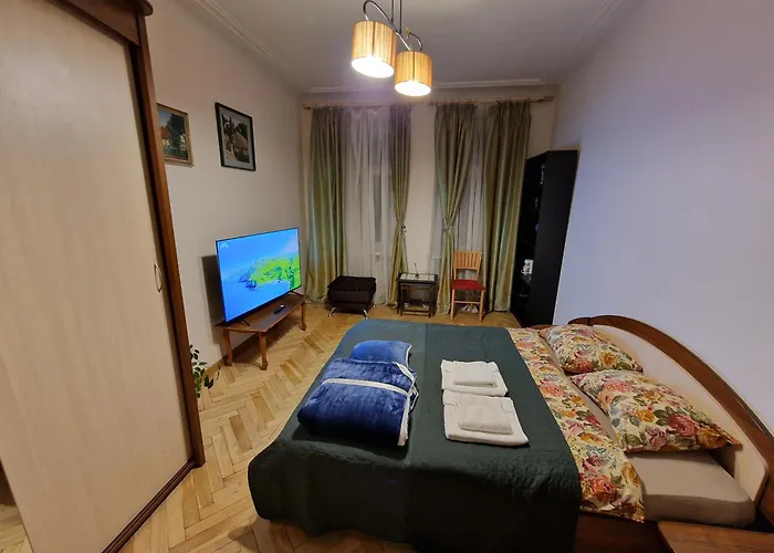 Kaunas Center Apartment