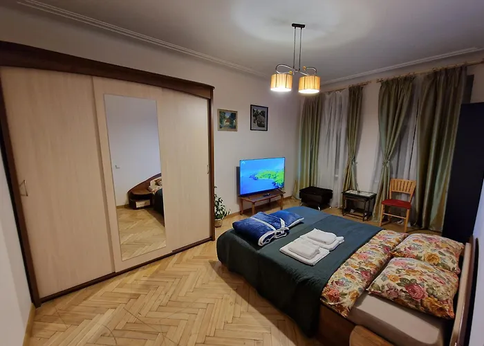 Kaunas Center Apartment