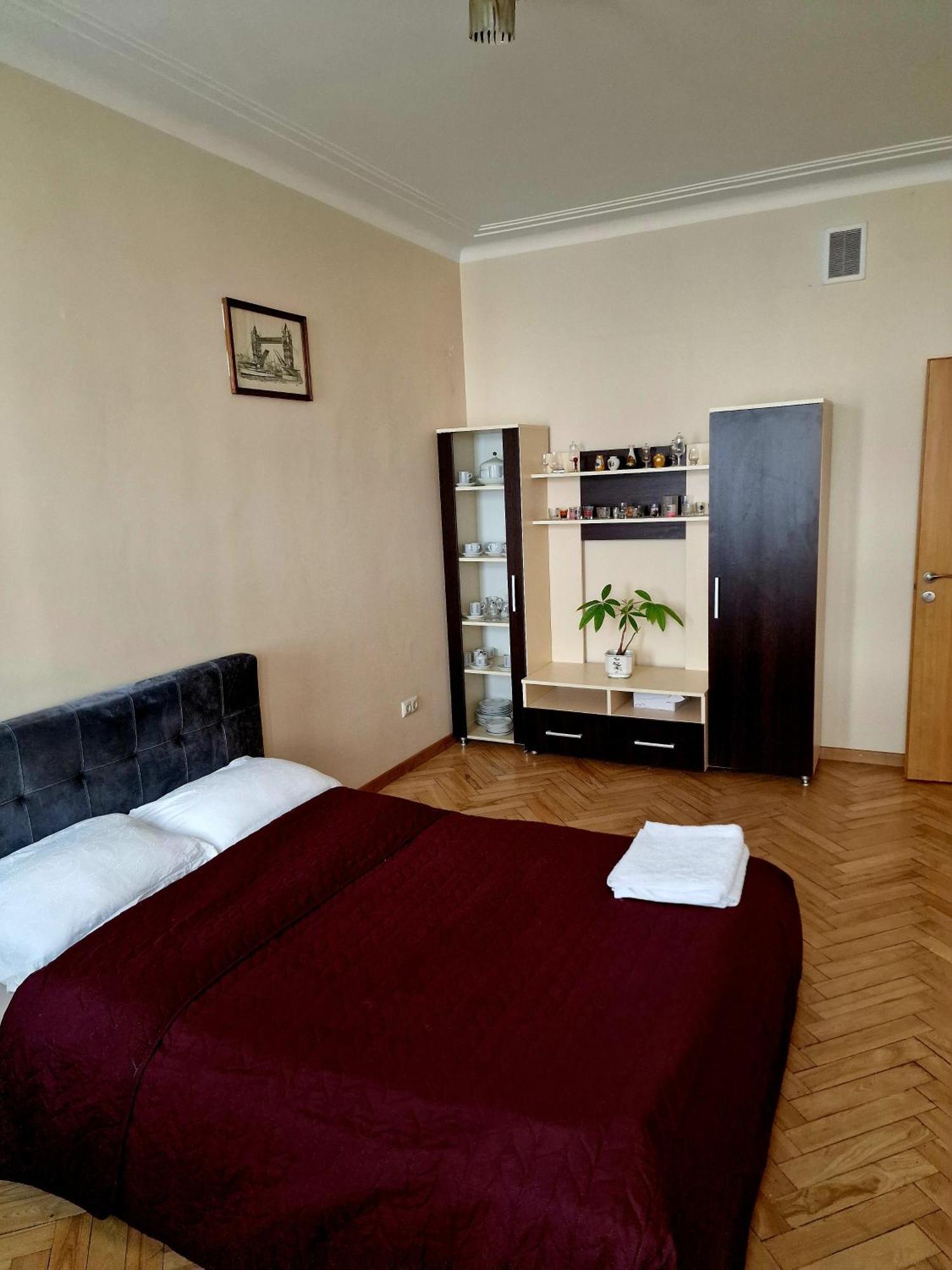 Heimagisting Center Kaunas