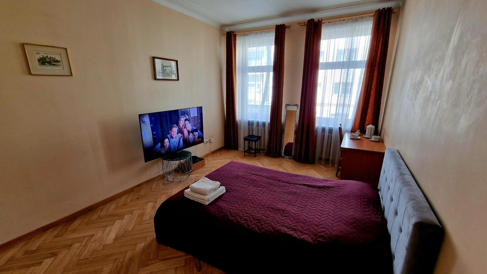 Heimagisting Center Kaunas